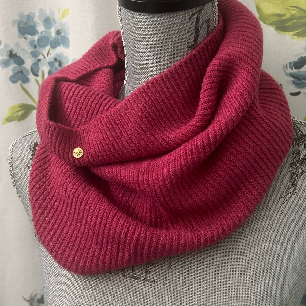 Isaac Mizrahi infinity scarf